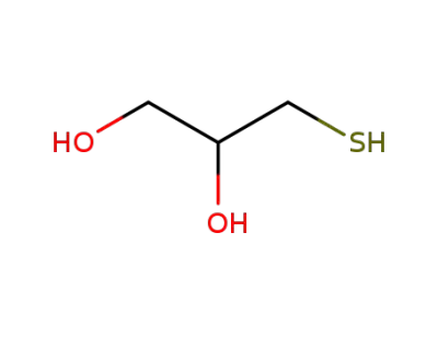 rac-3-sulfanylpropane-1,2-diol