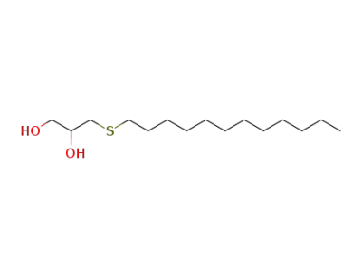 1-n-dodecylthio-2,3-propanediol