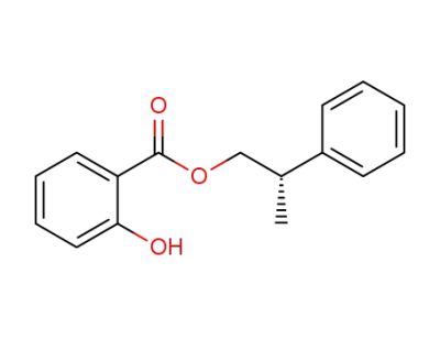 (S)-2-hydroxy-2-phenylpropyl benzoate