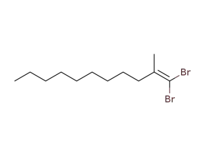 1,1-dibromo-2-methylundec-1-ene