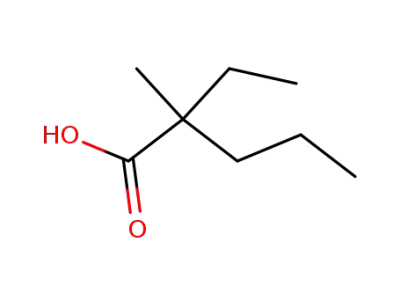 2-methyl-2-ethylpentanoic acid