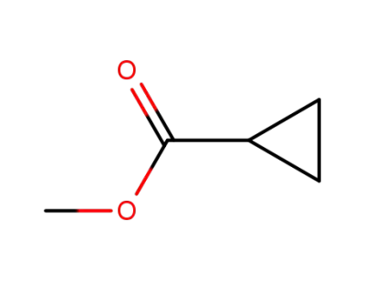 methyl cyclopropylcarboxylate
