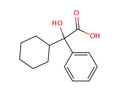 cyclohexylmandelic acid