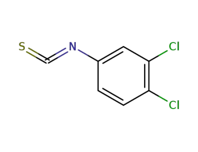3,4-dichlorophenyl isothiocyanate