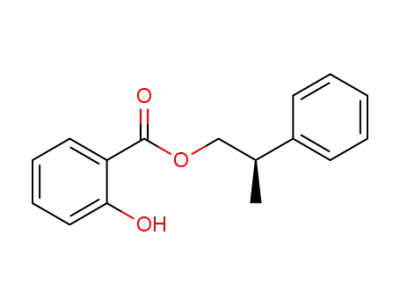 (R)-2-hydroxy-2-phenylpropyl benzoate