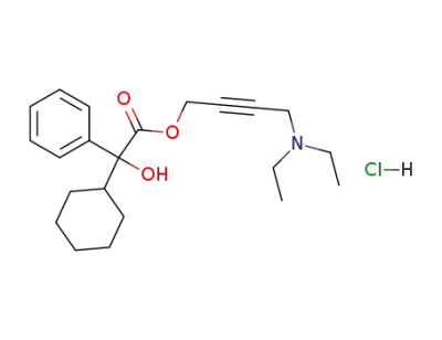 Oxybutynin chloride