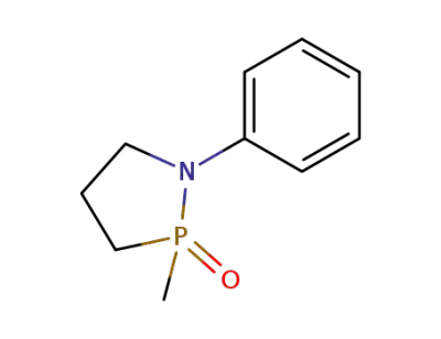 2-Methyl-2-oxo-1-phenyl-1,2-azaphospholan