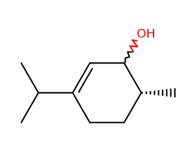 cis/trans-p-Menth-3-en-2-ol