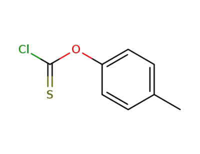 p-Tolyl chlorothionoformate