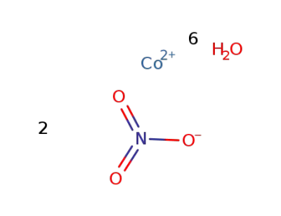 cobalt(II) nitrate hexahydrate