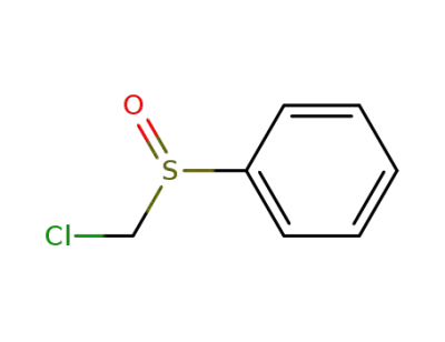 chloromethyl phenyl sulfoxide