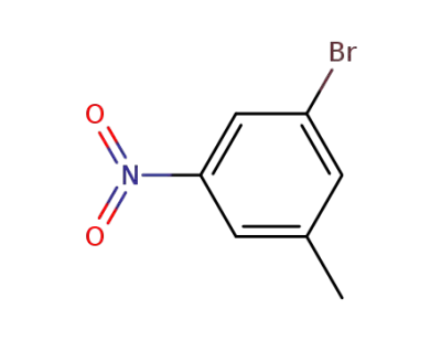1-bromo-3-methyl-5-nitrobenzene
