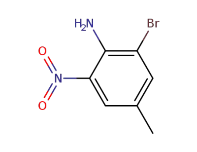 2-bromo-4-methyl-6-nitroaniline