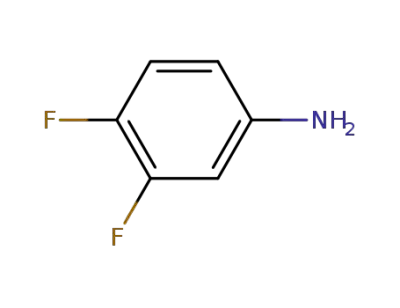 3,4-difluoroaniline