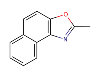 2-methylnaphtho[1,2-d]oxazole