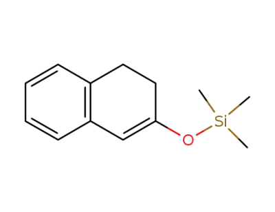 2-trimethylsilyloxy-3,4-dihydronaphthalene