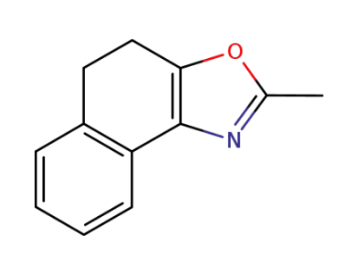 2-methyl-4,5-dihydronaphtho[1,2-d]oxazole