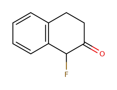 1-fluoro-2-tetralone